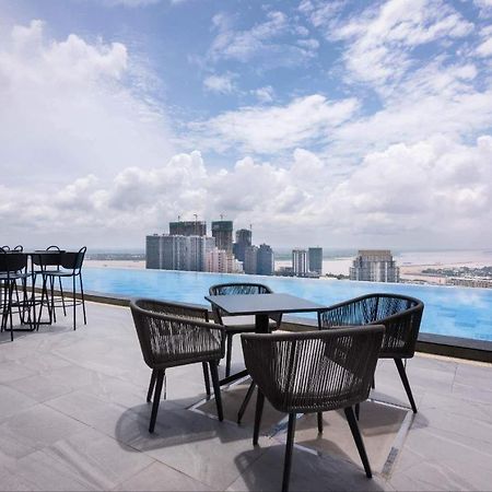Sf Hotel Penthouse Residences プノンペン エクステリア 写真