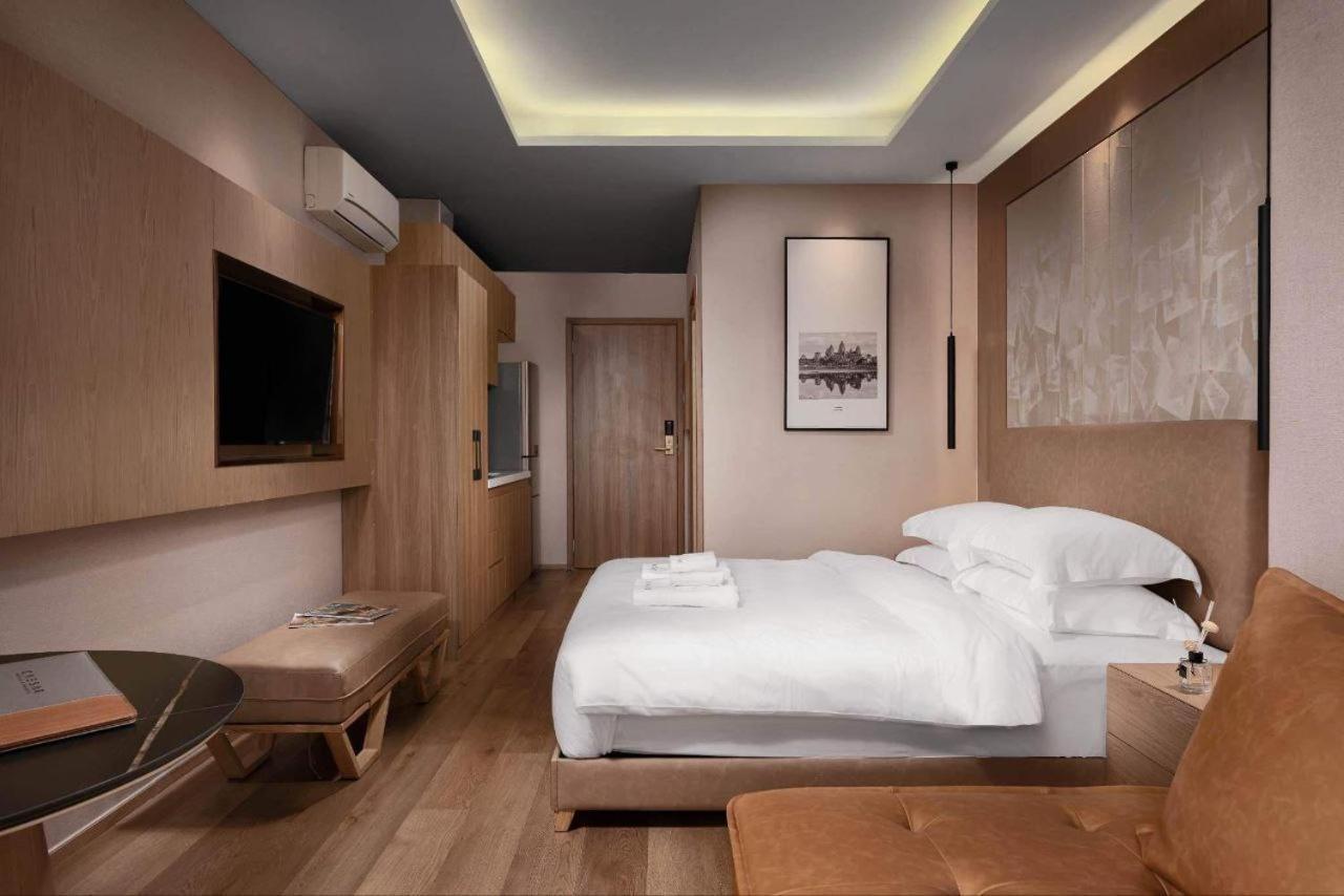 Sf Hotel Penthouse Residences プノンペン エクステリア 写真