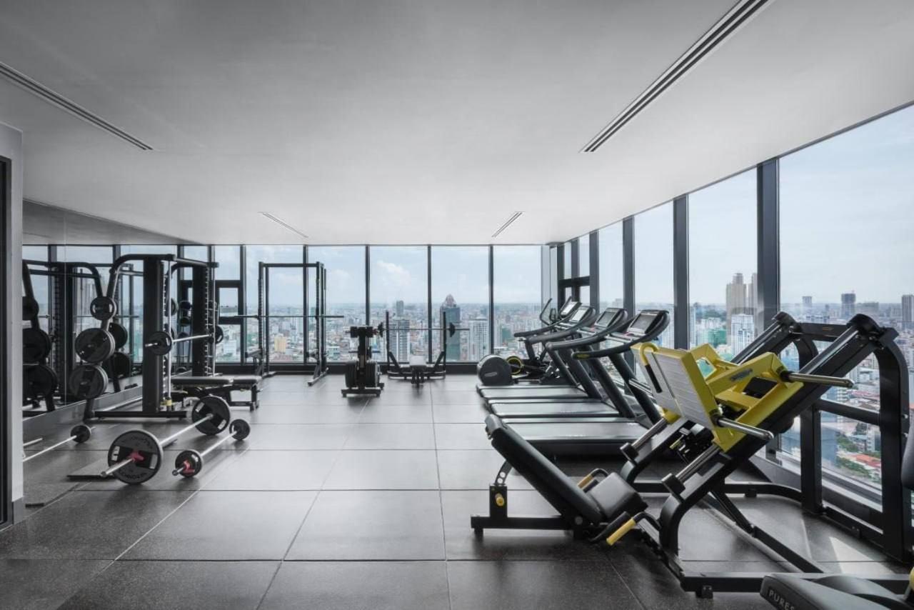 Sf Hotel Penthouse Residences プノンペン エクステリア 写真