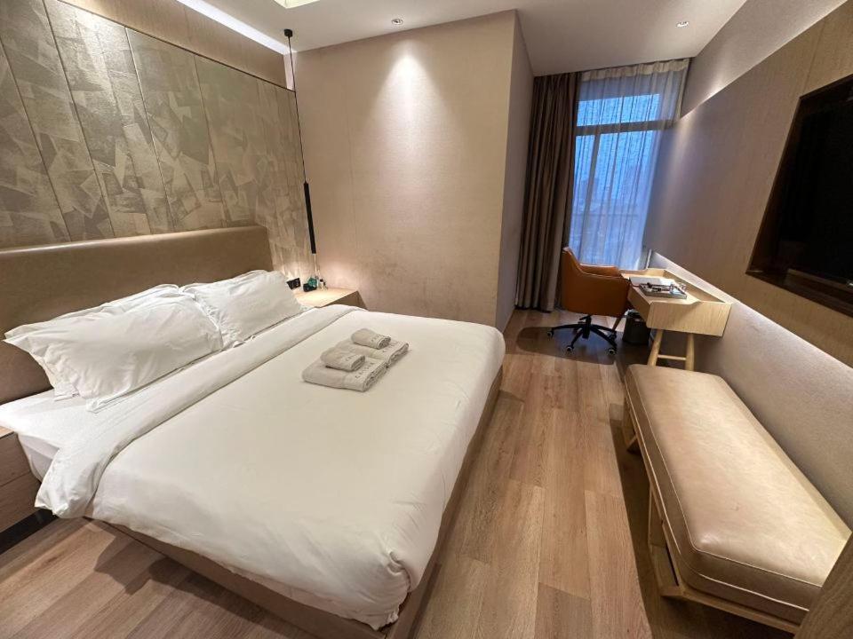 Sf Hotel Penthouse Residences プノンペン エクステリア 写真