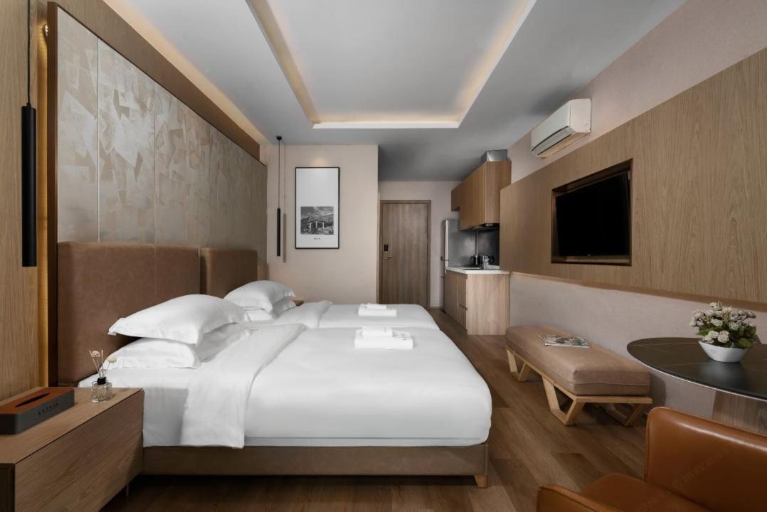 Sf Hotel Penthouse Residences プノンペン エクステリア 写真