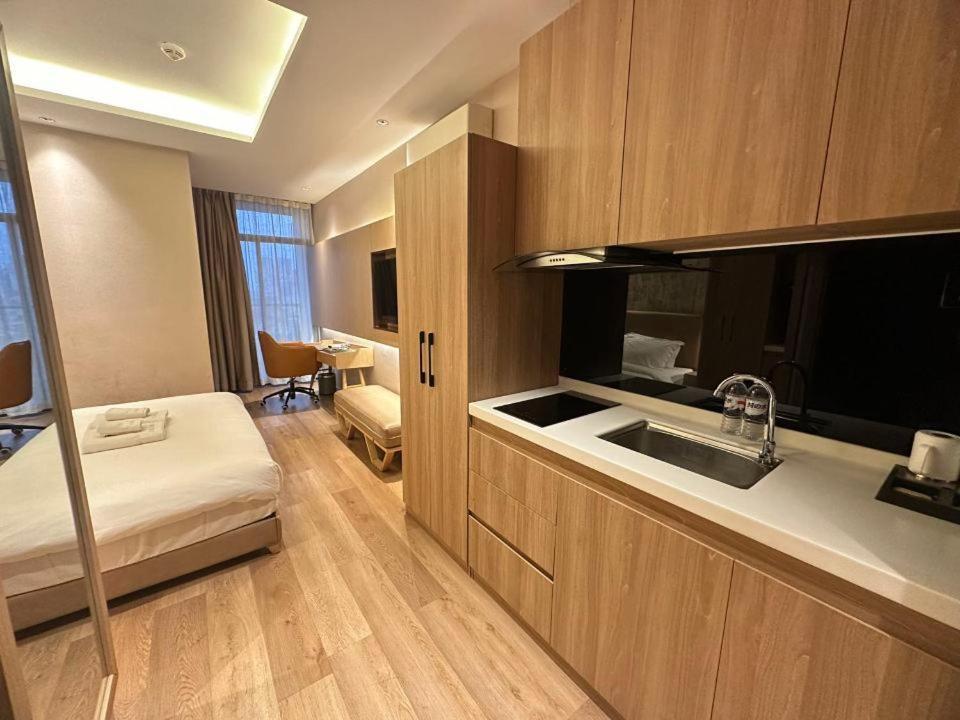 Sf Hotel Penthouse Residences プノンペン エクステリア 写真