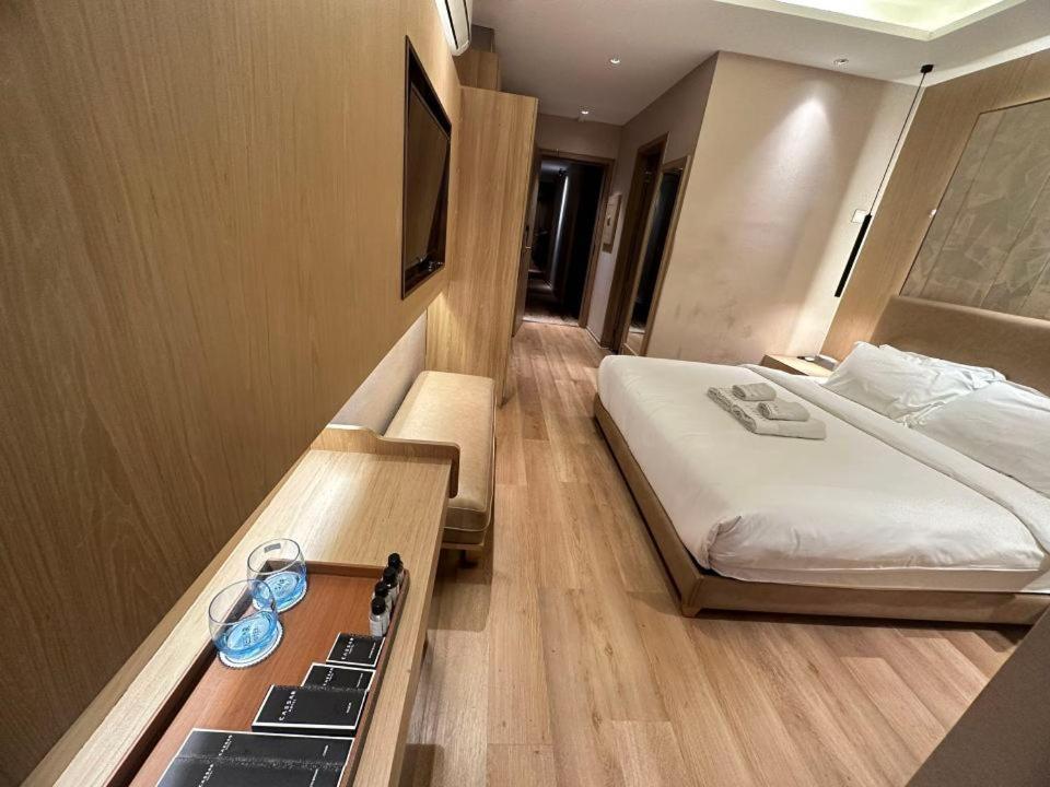 Sf Hotel Penthouse Residences プノンペン エクステリア 写真