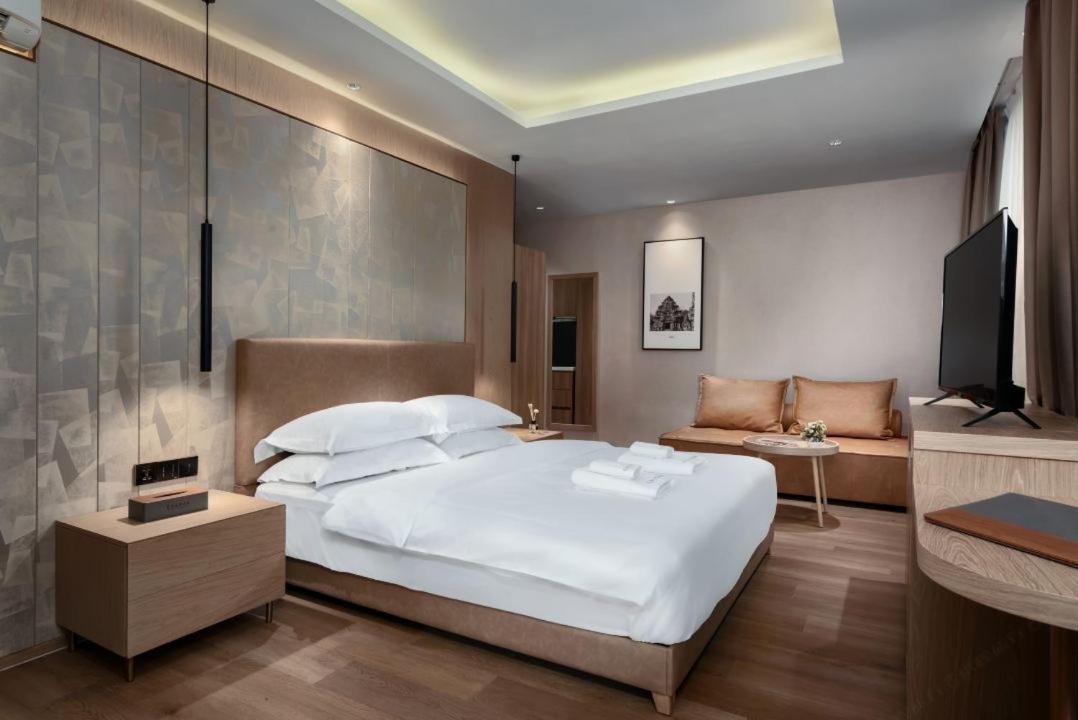 Sf Hotel Penthouse Residences プノンペン エクステリア 写真